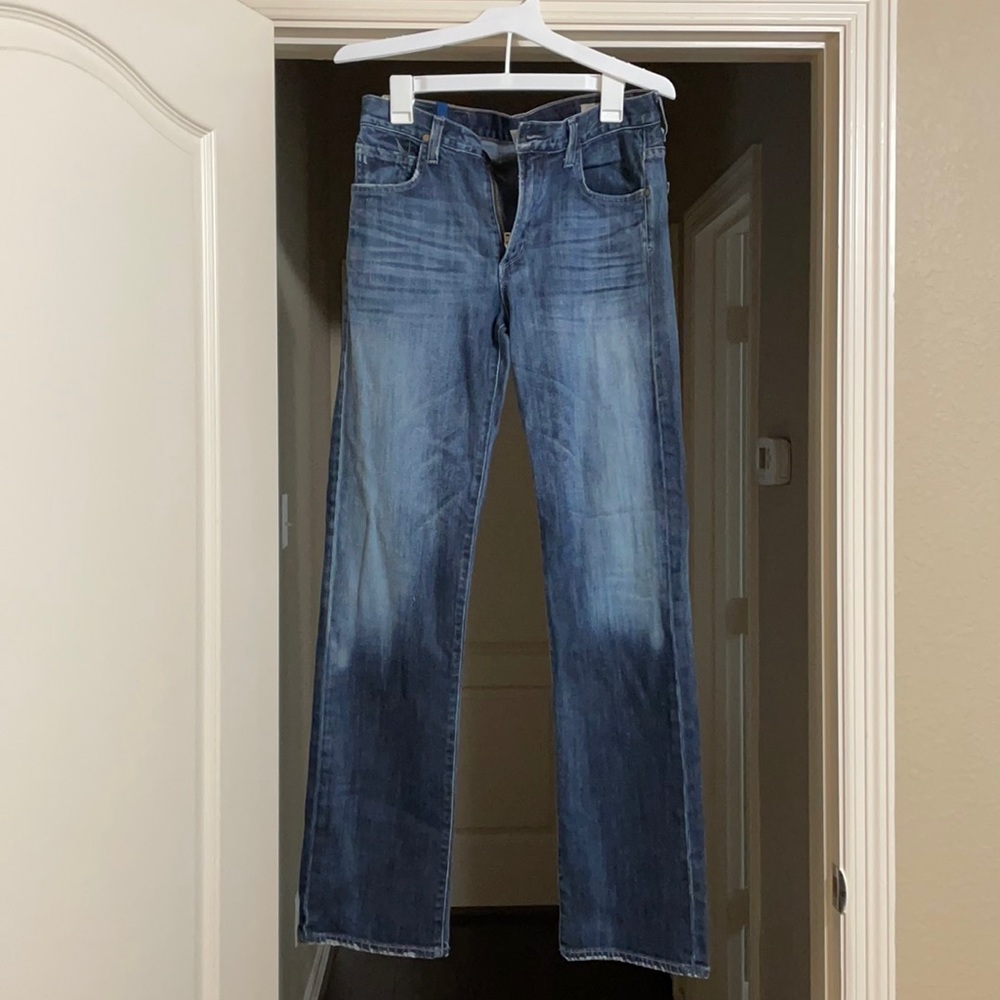 Citizens of Humanity Men’s Denim Size 31/32